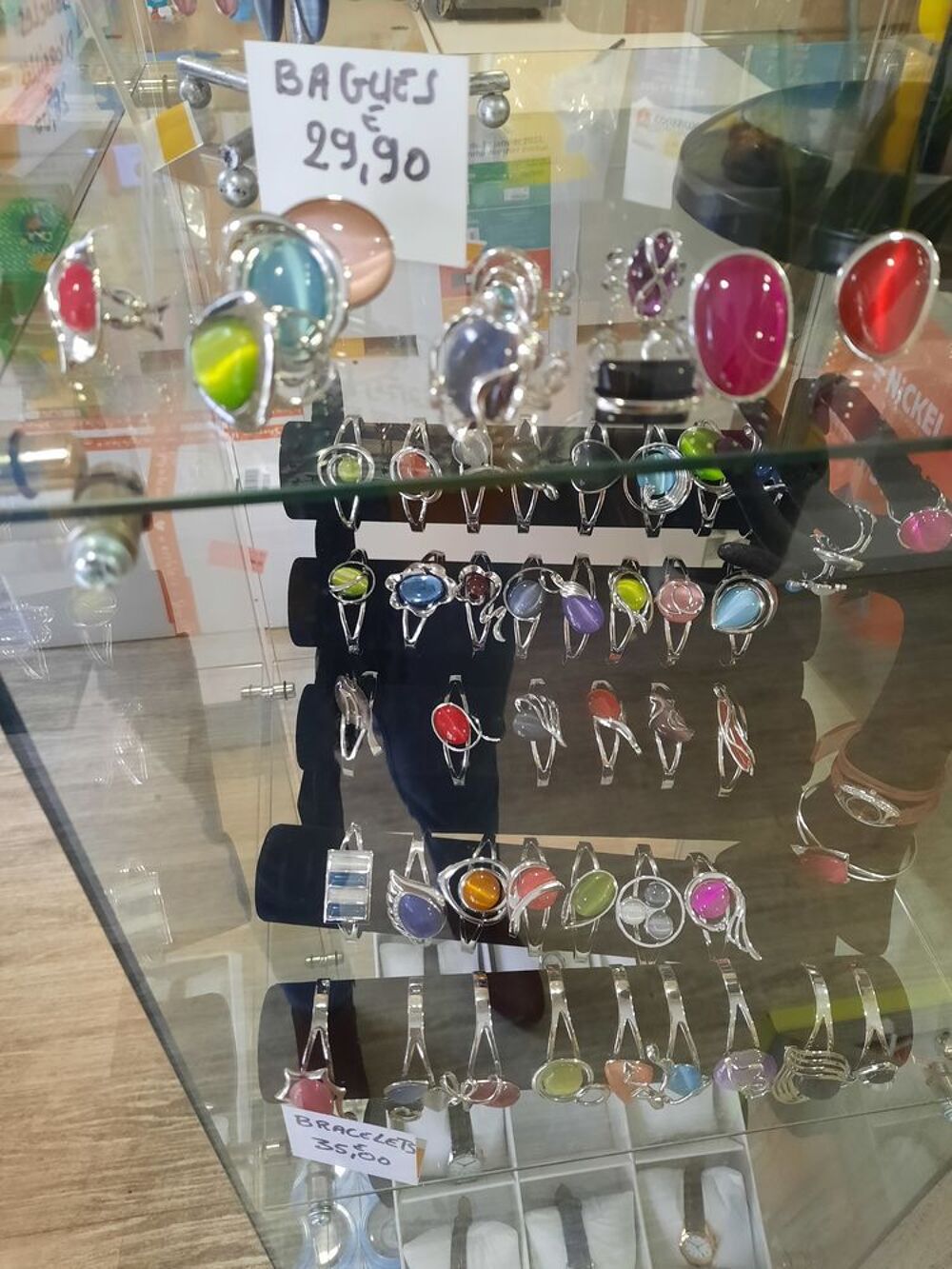 Bracelets Bijoux et montres