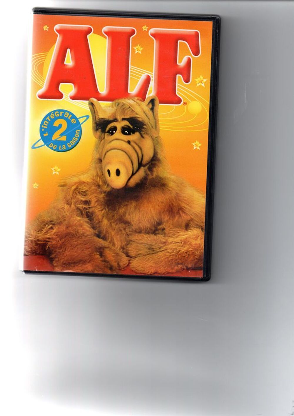 DVD ALF le chien extraterrestre qui parle DVD et blu-ray