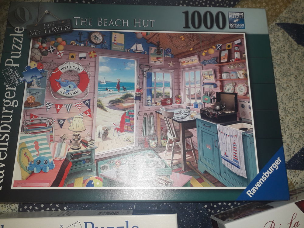 Puzzle Jeux / jouets