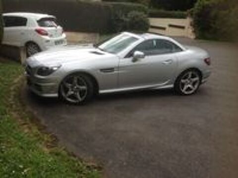 Annonce voiture Mercedes SLK 23700 