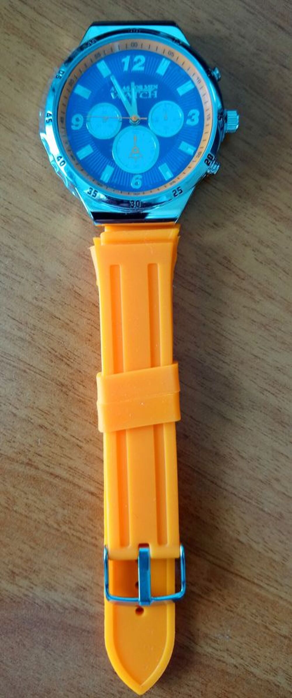 Montre Atlas For Men Watch Bijoux et montres
