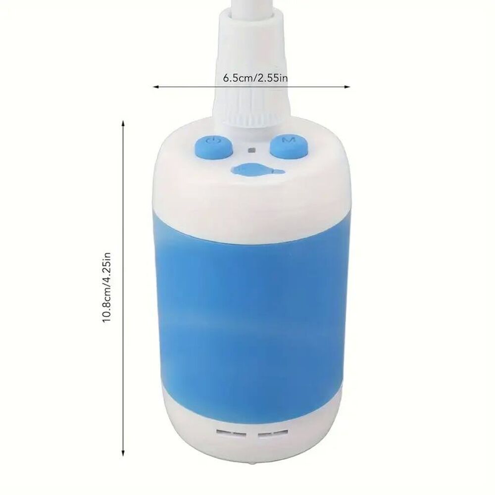Kit de Douche de Camping Sans Fil Pompe Portable Rechargea Sports