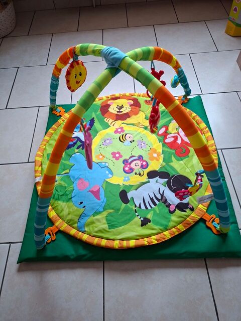 Tapis d'�veil 12 Li�vin (62)