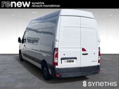 Master MASTER FGN TRAC F3500 L3H3 BLUE DCI 135 CONFORT 2024 occasion 26200 Mont&eacute;limar