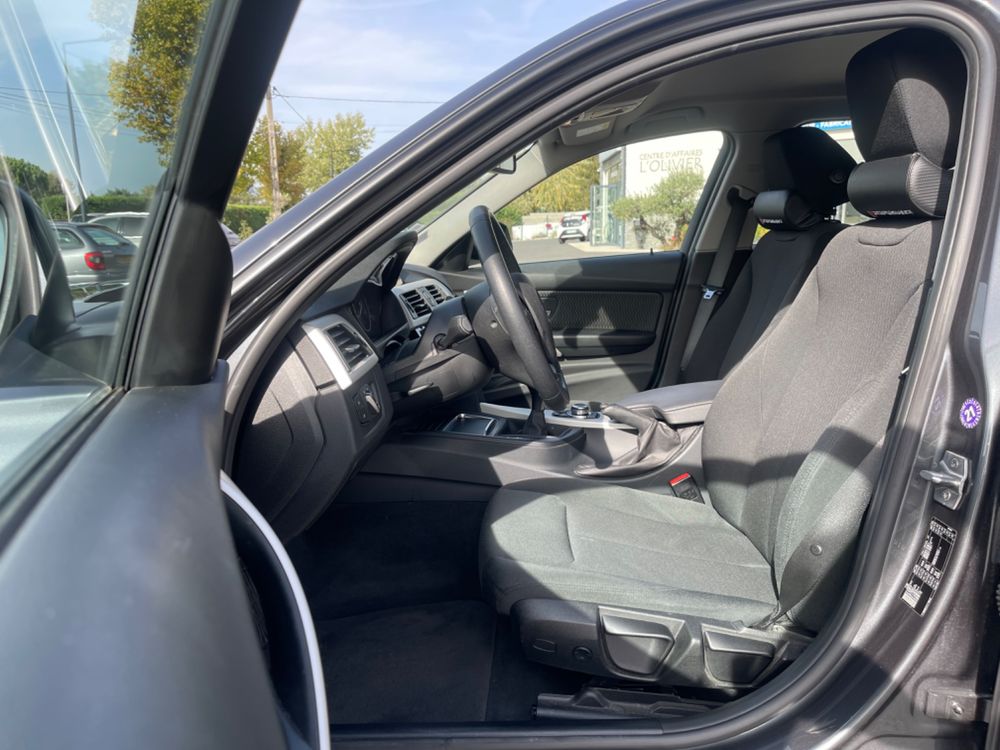 S&eacute;rie 3 Touring 320d 163 ch EfficientDynamics Edition Business Design 2017 occasion 42160 Andr&eacute;zieux-Bouth&eacute;on