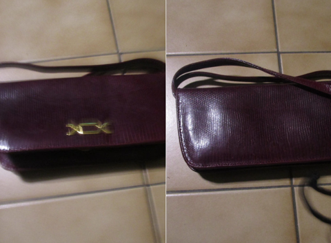 Sac  Main YKK, 14 La Roche-Derrien (22)