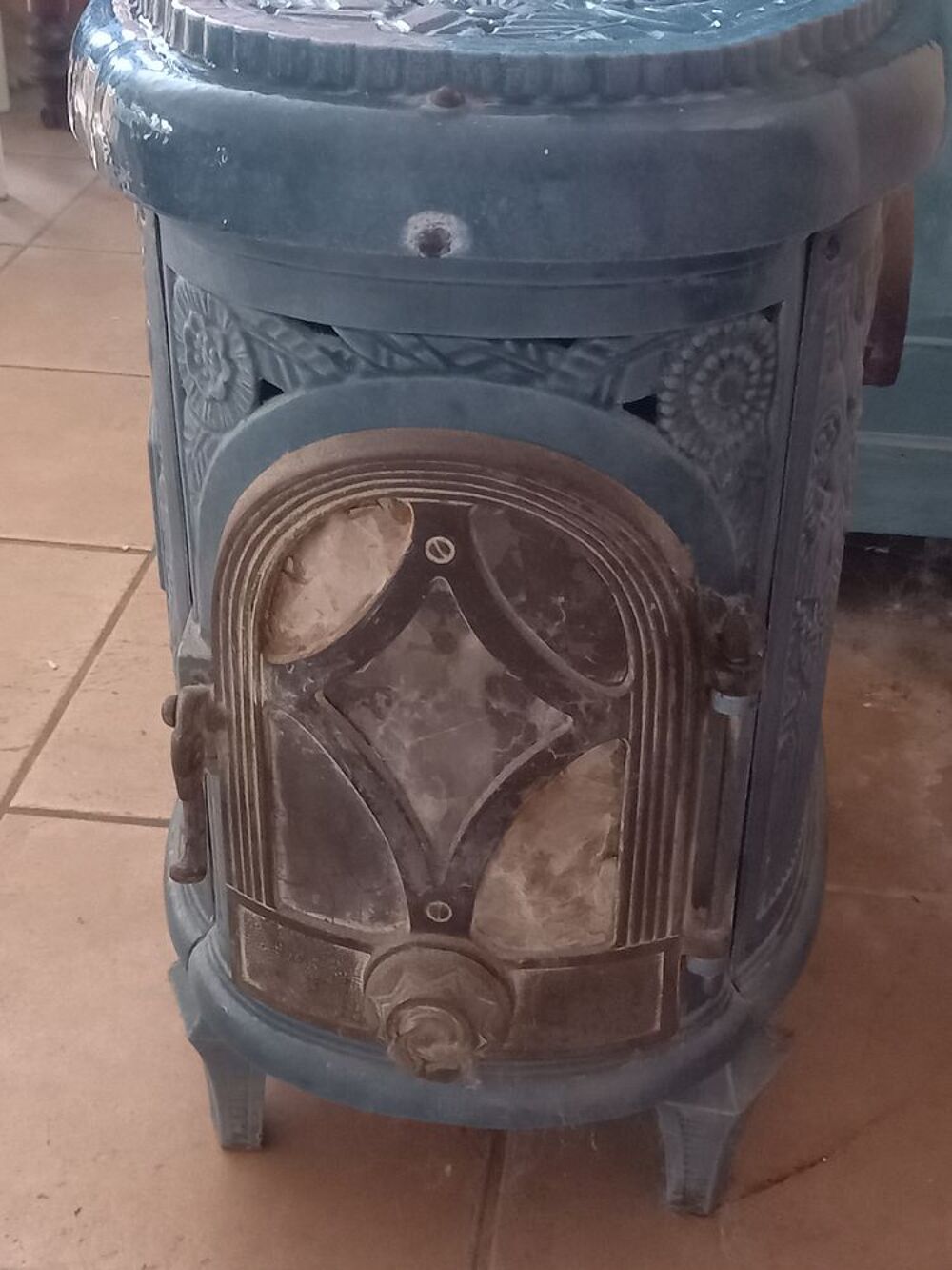 Po&ecirc;le deville pour d&eacute;co Décoration