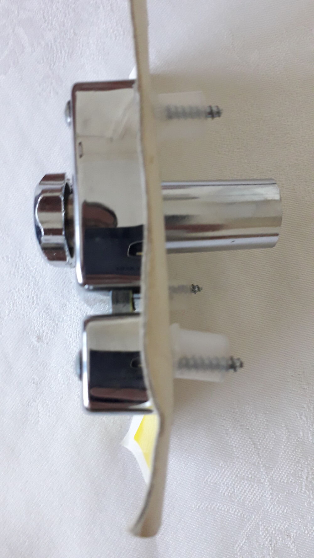 Verrou de s&ucirc;ret&eacute;
Bricolage