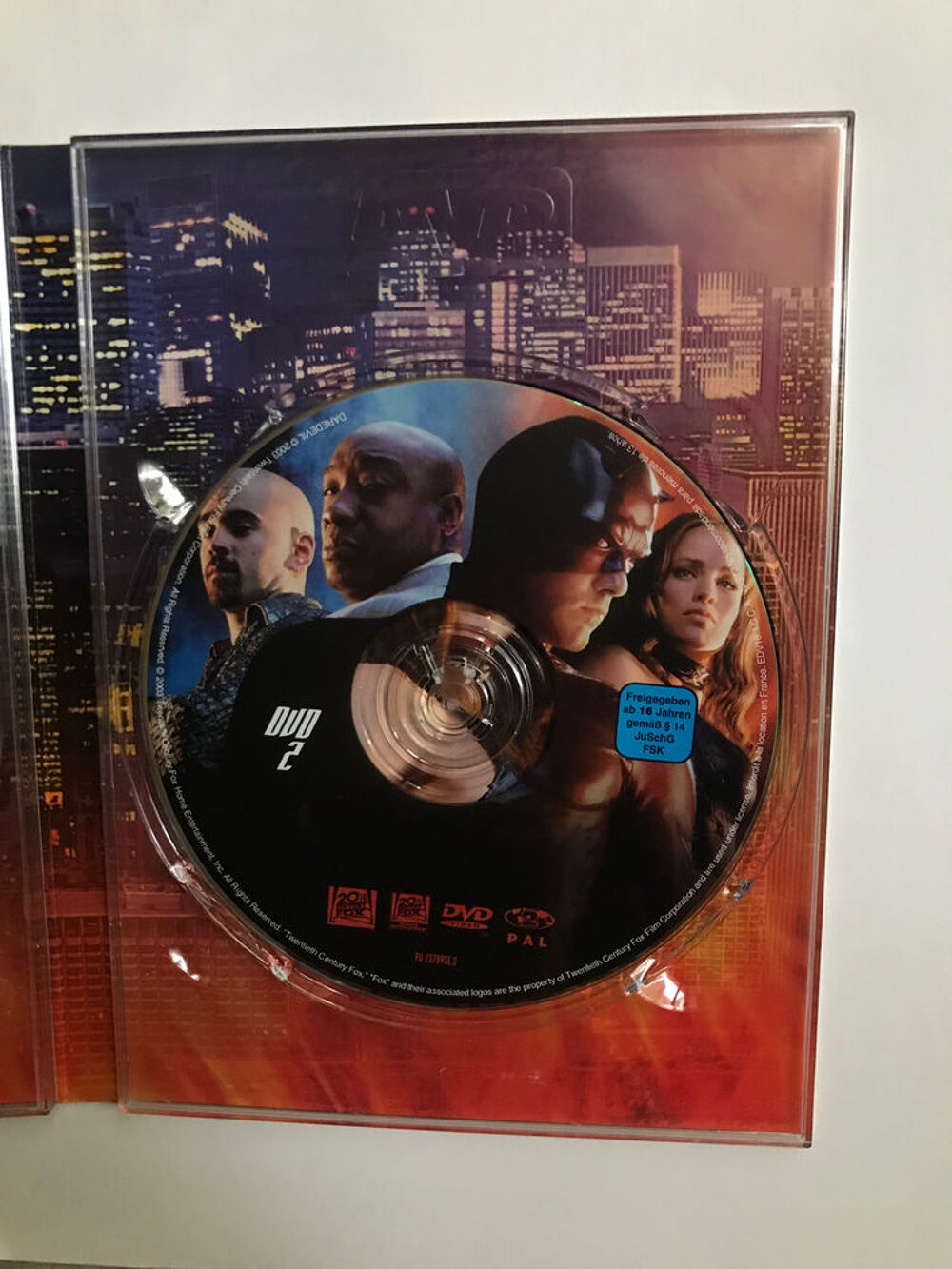 DVD Daredevil DVD et blu-ray