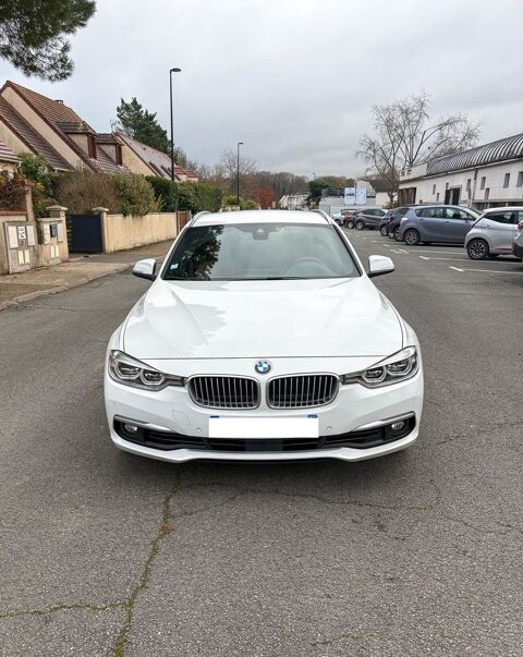 BMW S&eacute;rie 3 Touring 340i xDrive 326 ch BVA8 M Sport Pack M Sport Shadow 2018 occasion Marcoussis 91460