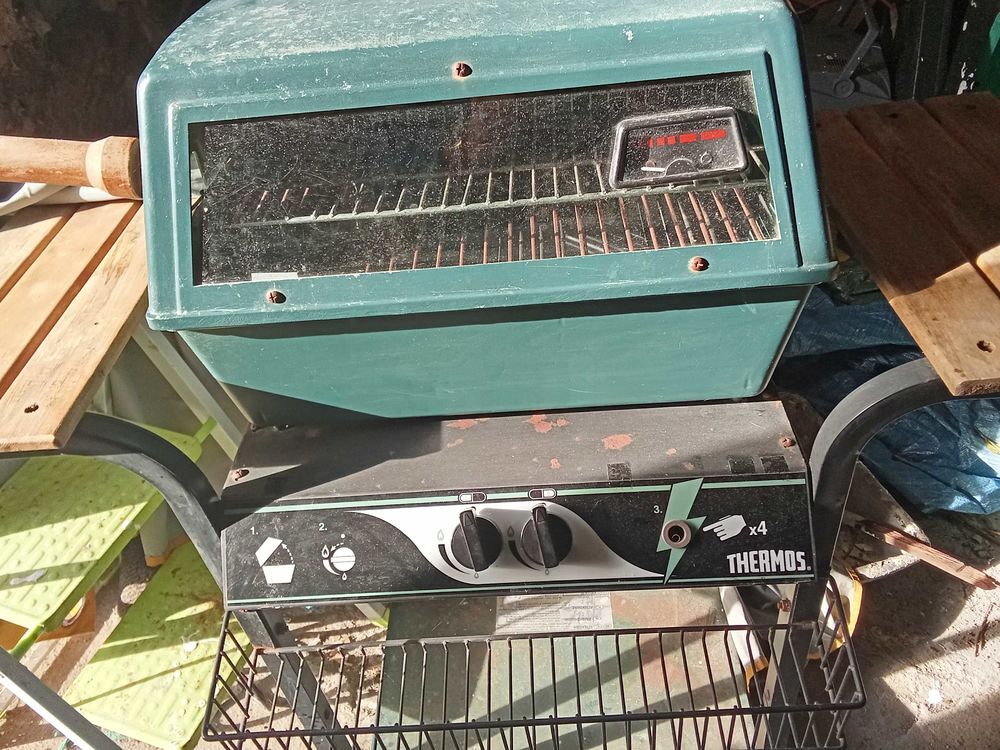 barbecue Electroménager