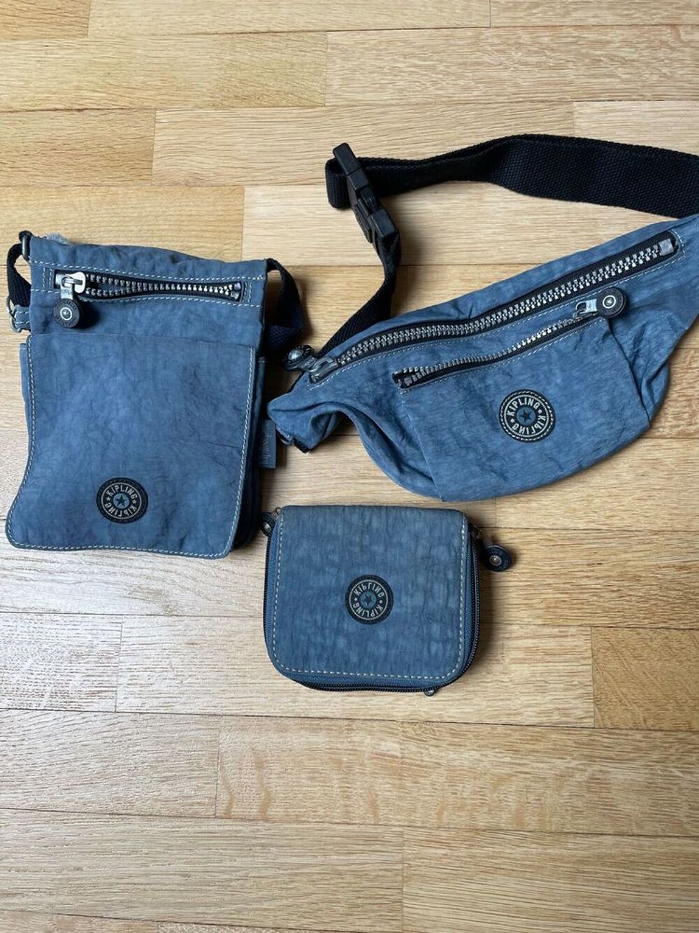 Lot KIPLING Maroquinerie