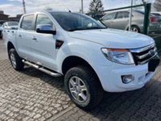 Ranger RANGER DOUBLE CABINE 2.2 TDCi 150 4X4 LIMITED 2014 occasion 20260 Calvi