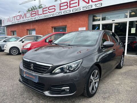 Peugeot 308 PureTech 130ch S&S BVM6 Tech Edition