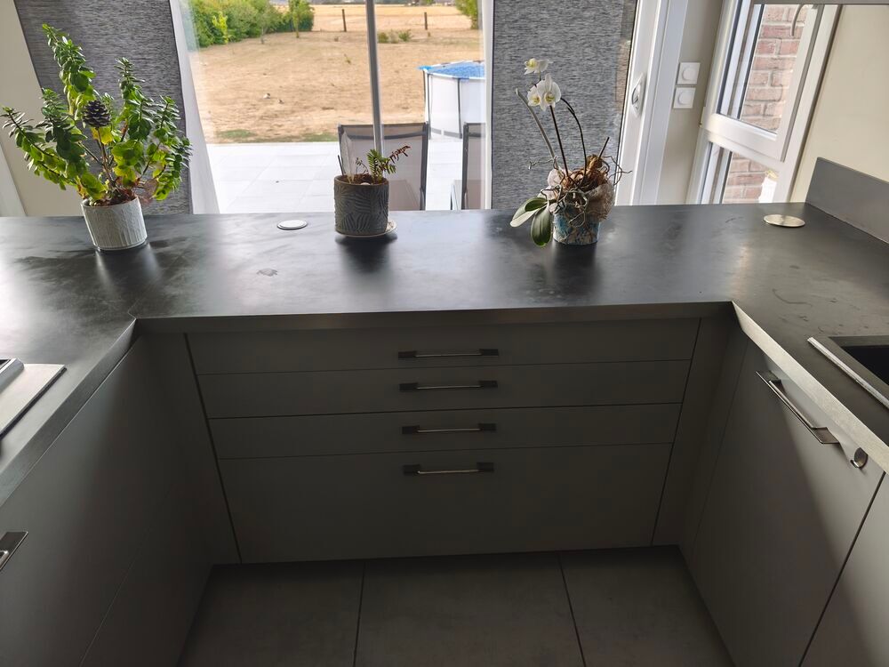 ? Cuisine Schmidt haut de gamme ? Valeur 16?000 € Cuisine