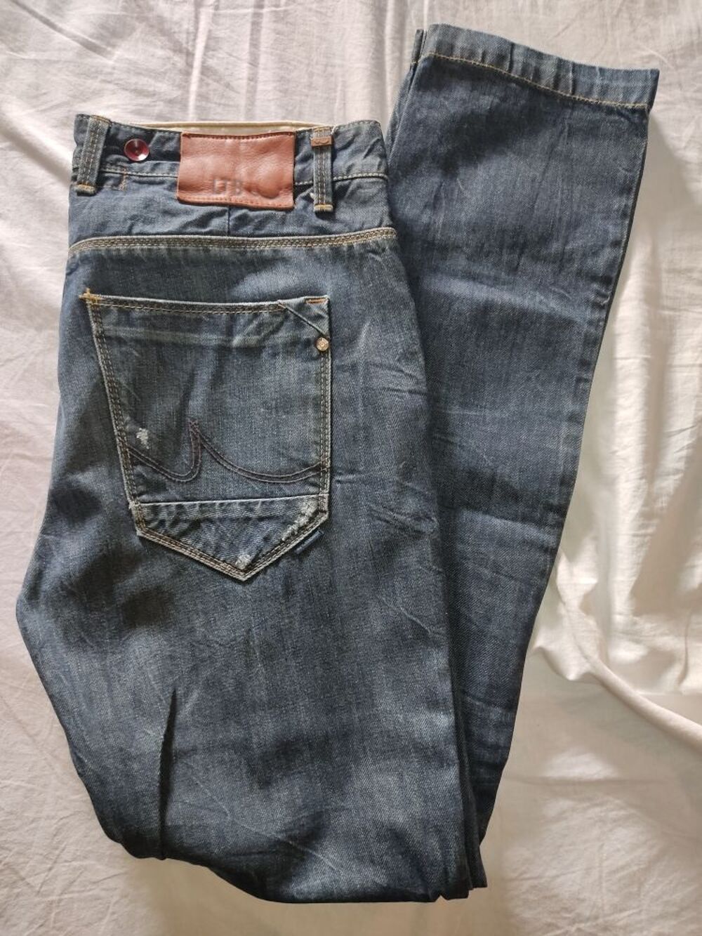 jeans slim LTB vintage Vtements