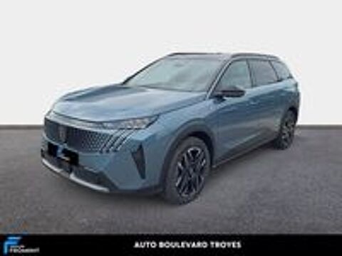 5008 Hybrid 136 e-DCS6 GT 2024 occasion 10600 Barberey-Saint-Sulpice