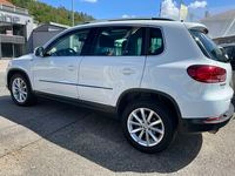 Tiguan 1.4 TSI 122 BlueMotion Technology S&eacute;rie Sp&eacute;ciale Lounge 2015 occasion 42700 Firminy