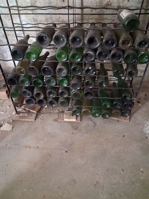 bouteilles vides
5 Fléré-la-Rivière (36)