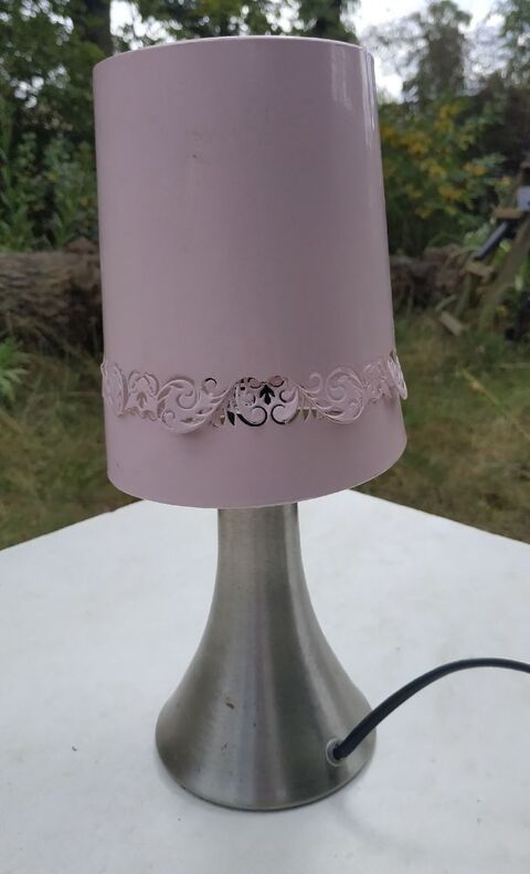Lampe tactile Touch en métal 7 Beauchamp (95)