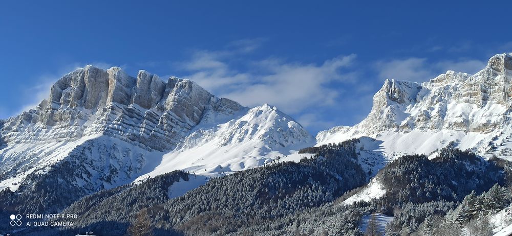   Appart 45M2 au pied du Grand_Veymont Rh�ne-Alpes, Gresse-en-Vercors (38650)