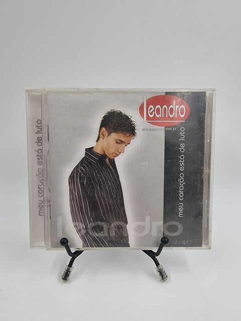 CD de musique Discodouro (Fabio Leandro) Meu Coraçao Esta... 1 Vulbens (74)