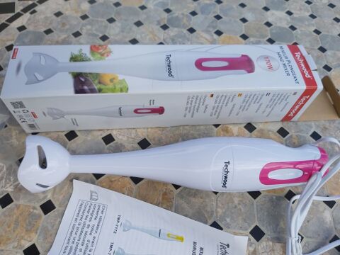 Mixeur plongeant Techwood Neuf 170W 25 Gaillon (27)