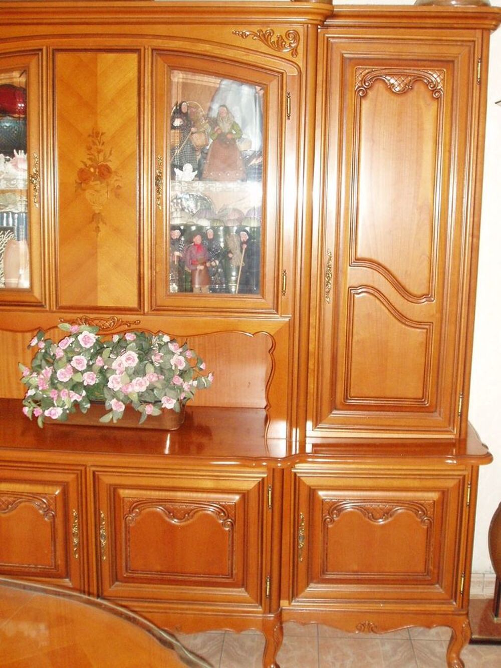 AFFAIRE LIVING MERISIER MASSIF Meubles