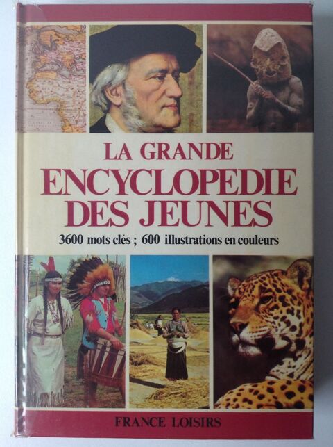 LA GRANDE ENCYCLOPDIE DES JEUNES Envoi Possible
5 Trgunc (29)