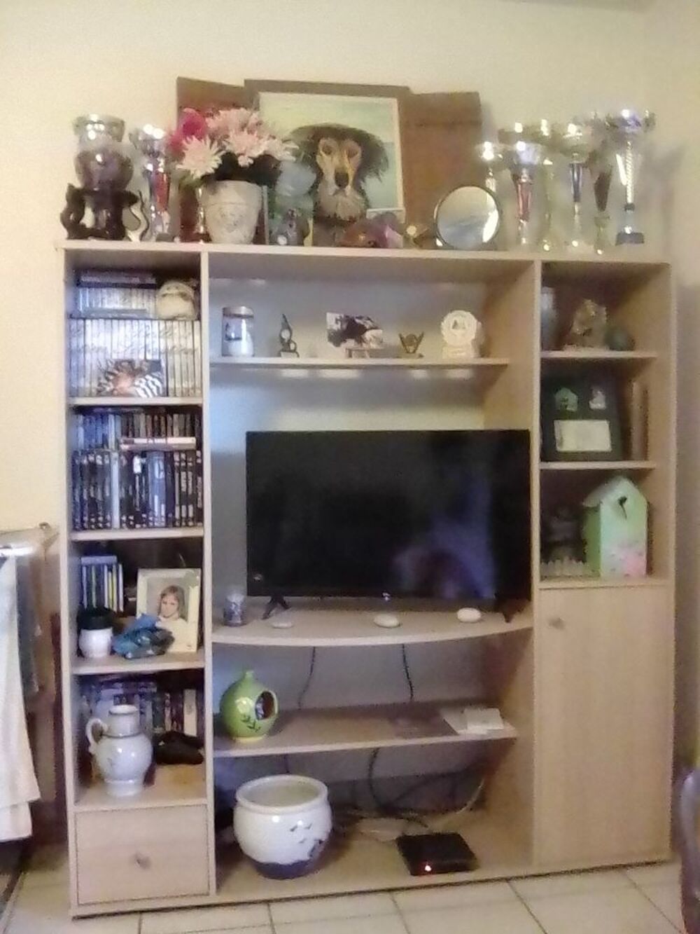 Meuble t&eacute;l&eacute;vision Meubles