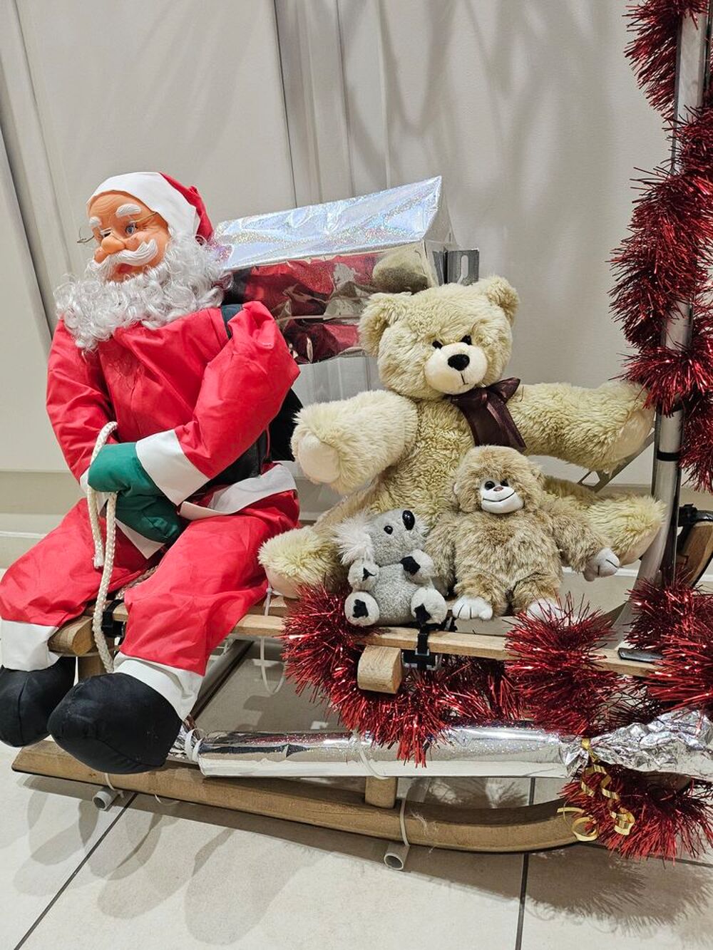 DECORATION DE NOEL D�coration