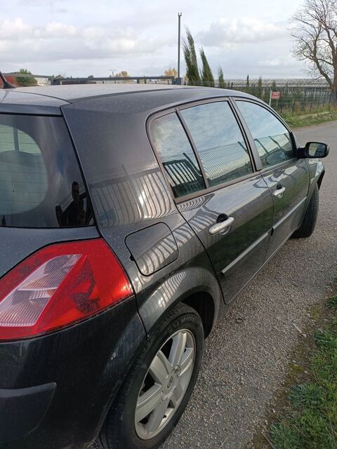 Renault M&eacute;gane II M&eacute;gane 1.6 16V Confort Dynamique 2005 occasion Orgon 13660