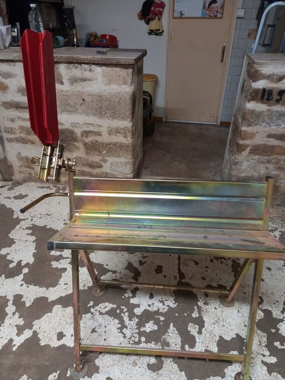 trepied a bois Bricolage