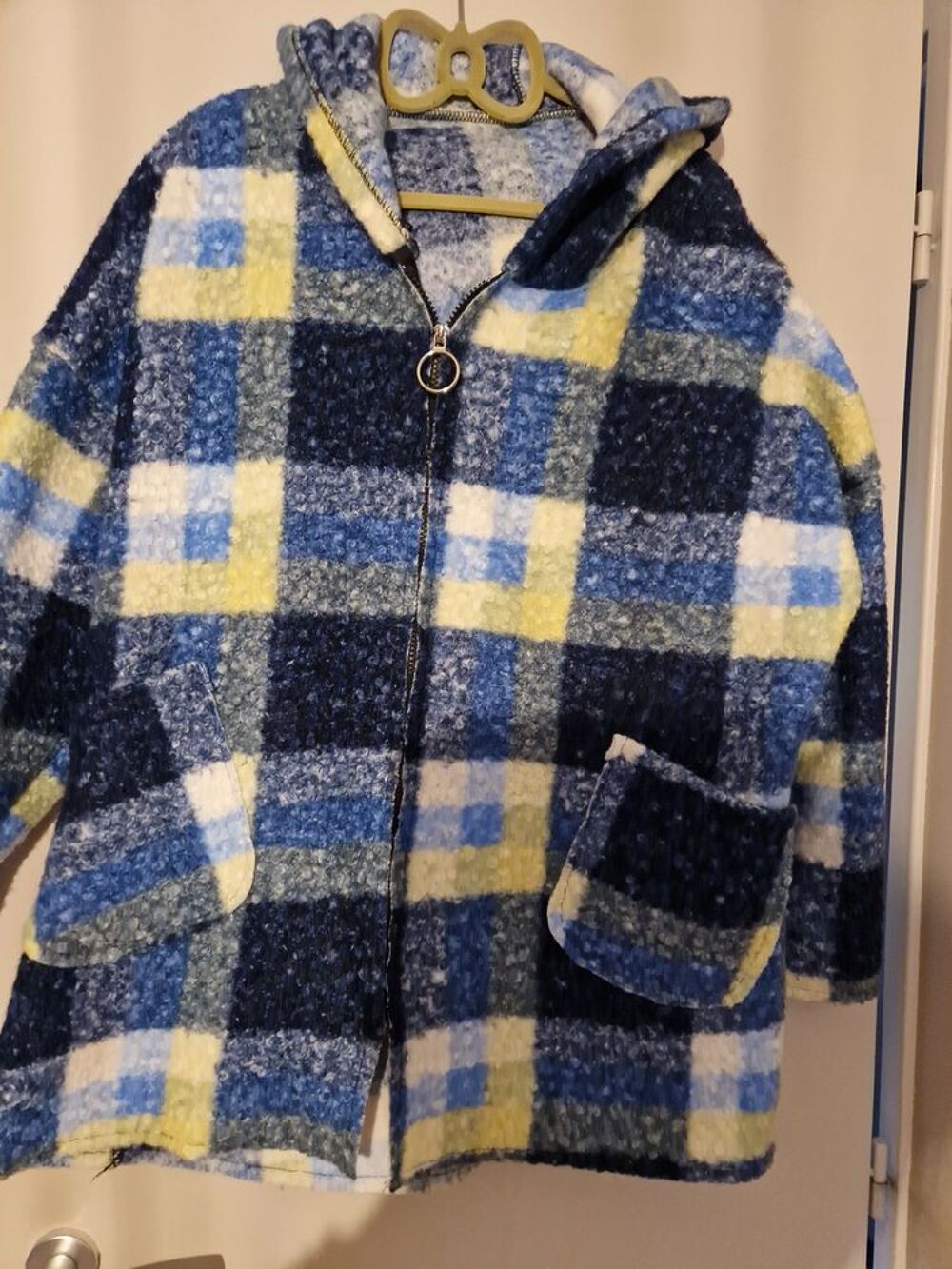 Veste femme tr&egrave;s ample Vêtements
