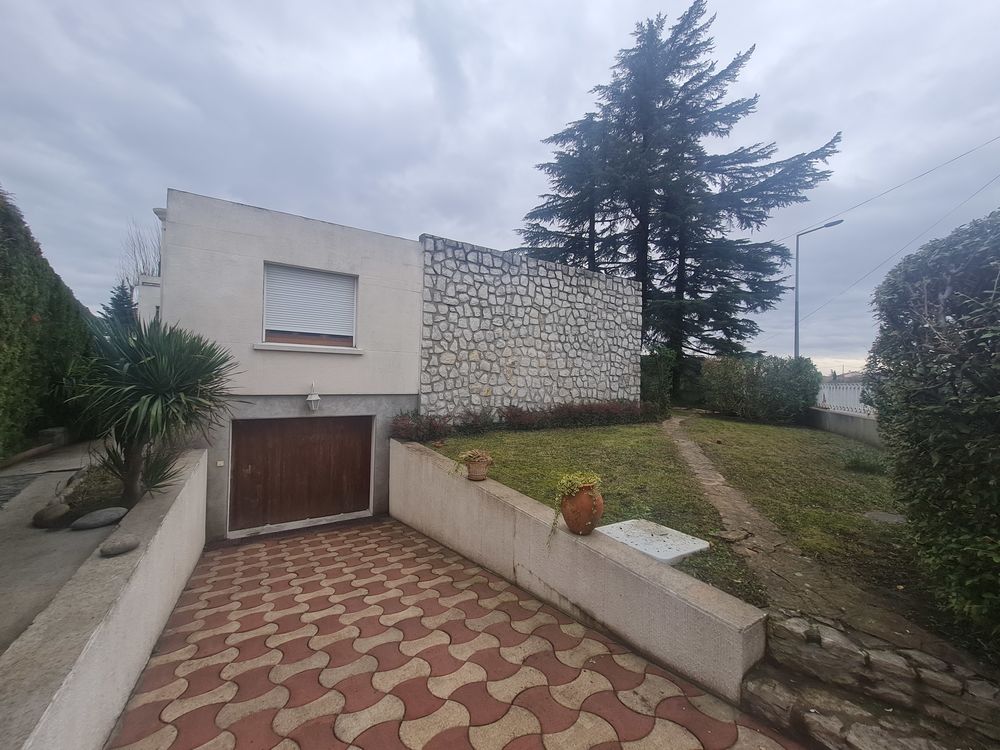 Vente Villa Villa contemporaine toit terrasse de plain-pied La roche-de-glun