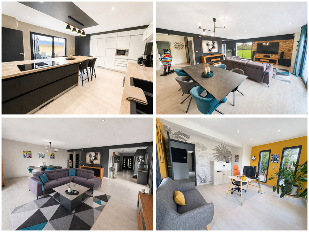 Vente Maison Maison d'architecte Saint-jean-le-blanc