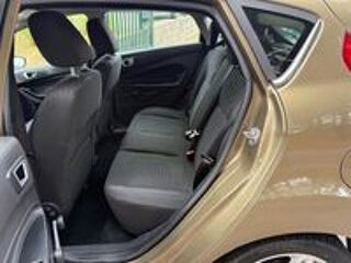 Fiesta 1.5 TDCi 75 FAP Titanium 2014 occasion 34690 Fabr&egrave;gues