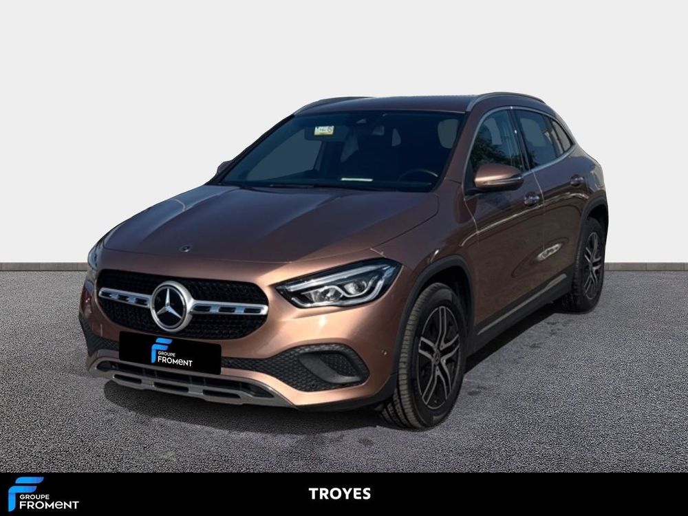 Classe GLA 200 d 8G-DCT Business Line 2023 occasion 10600 Barberey-Saint-Sulpice