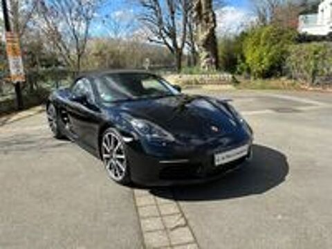 Boxster 718 2.5i S 350 ch PDK 2016 occasion 94340 Joinville-le-Pont
