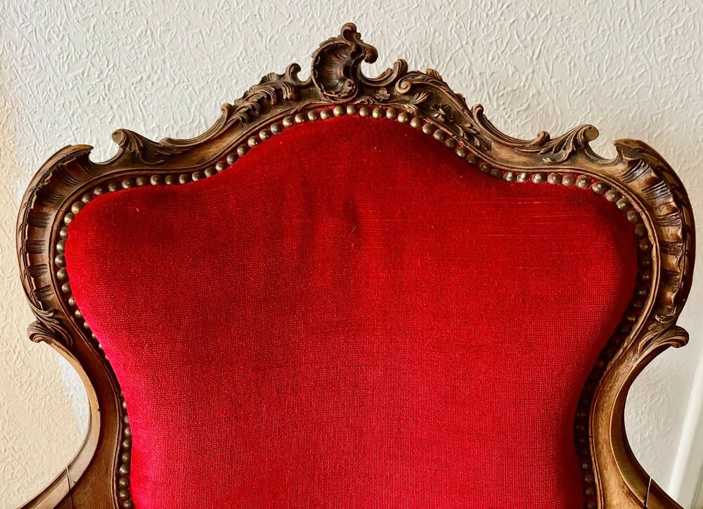 Bergere Louis XV Meubles