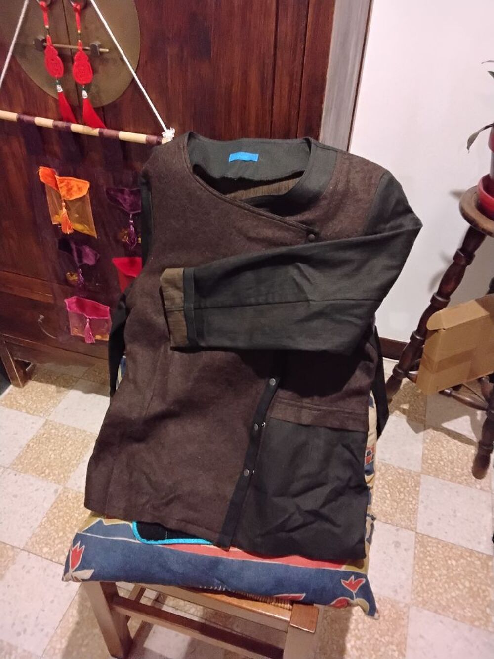 Veste femme Vêtements