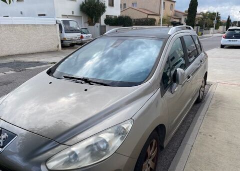 Peugeot 308 SW 1.6 e-HDi 112ch FAP BMP6 Active 2012 occasion Perpignan 66000