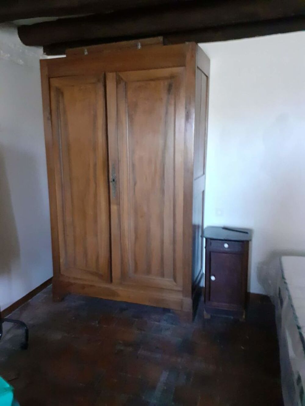 Lot de meubles anciens Meubles