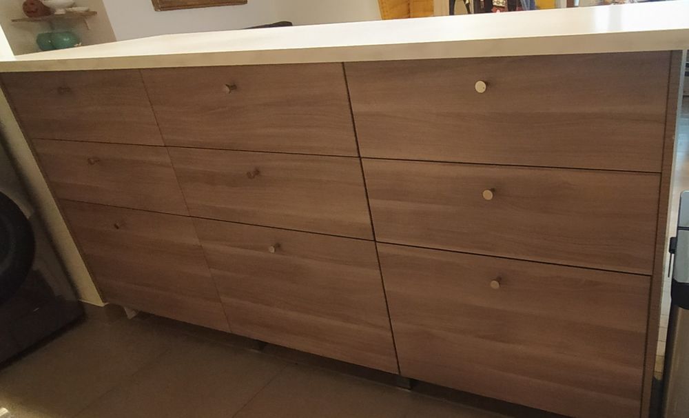 &Icirc;lot de cuisine Ikea Meubles