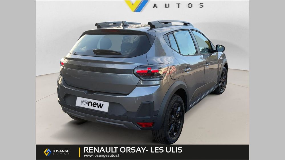 Sandero TCe 110 Stepway Extreme 2026 occasion 91940 Les Ulis