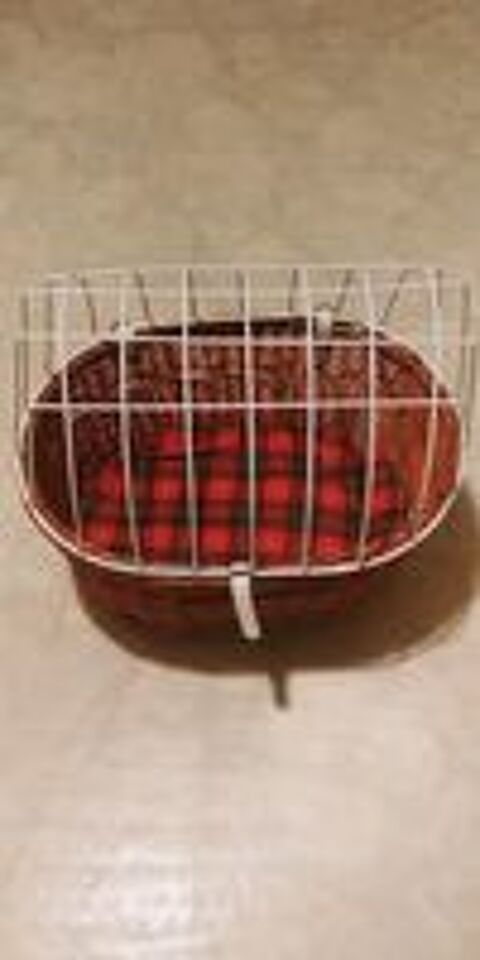   Pannier de transport pour chien 