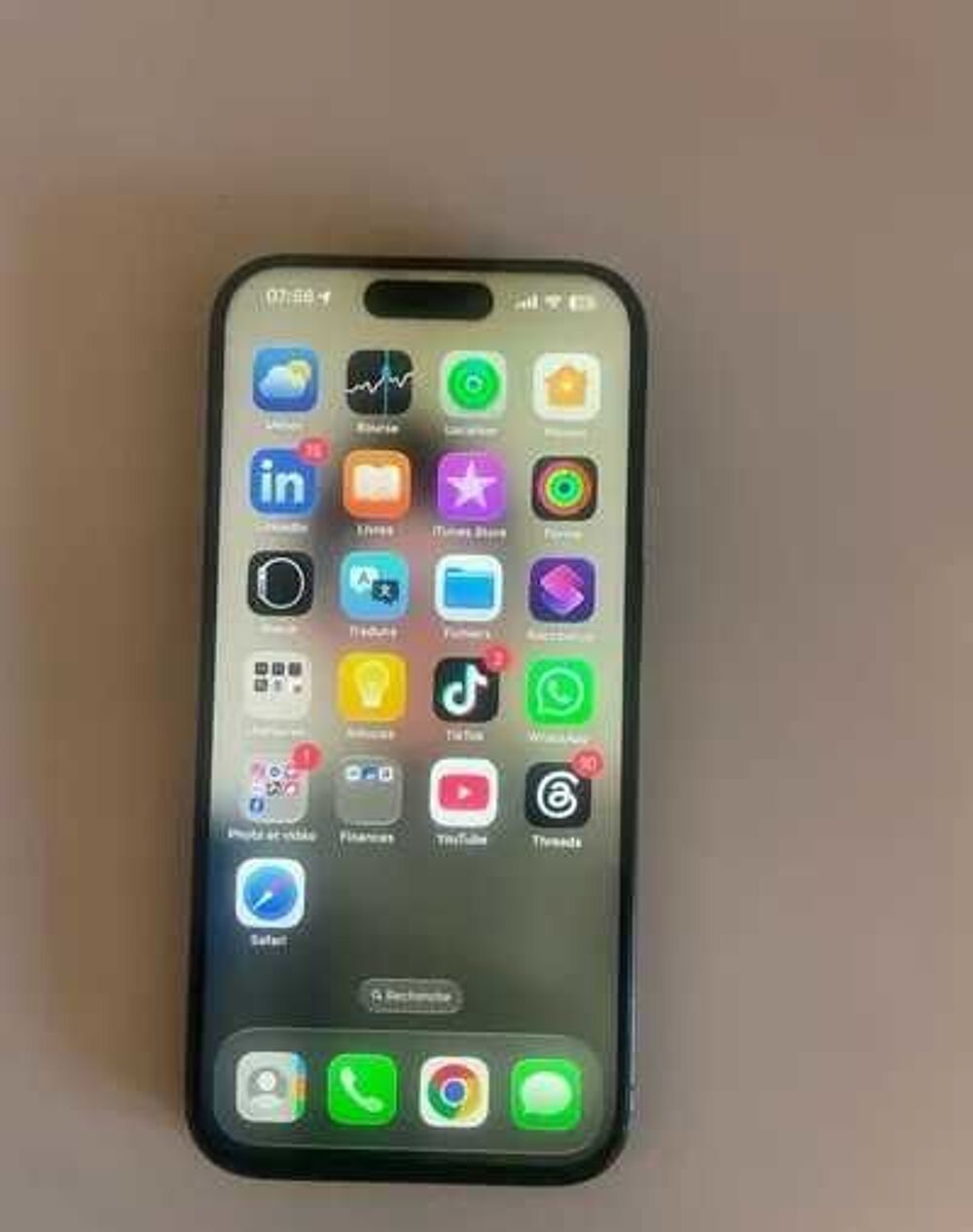 IPHONE 15 
