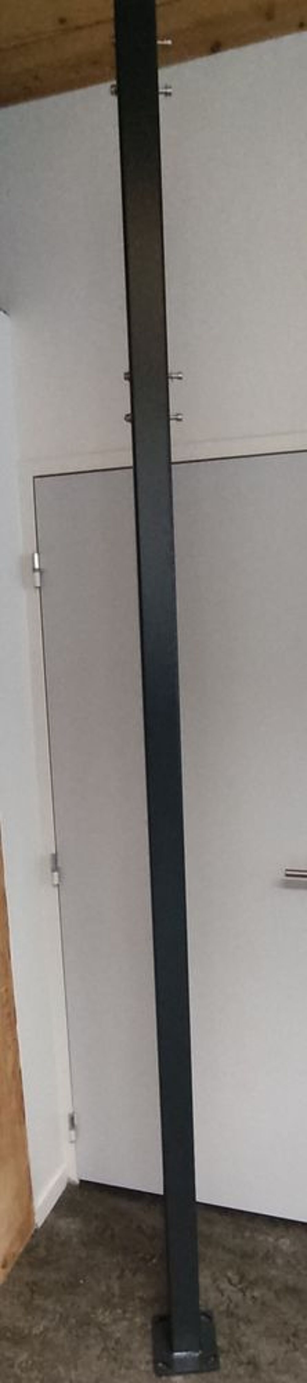 Poteau rectangulaire 2.70m Bricolage