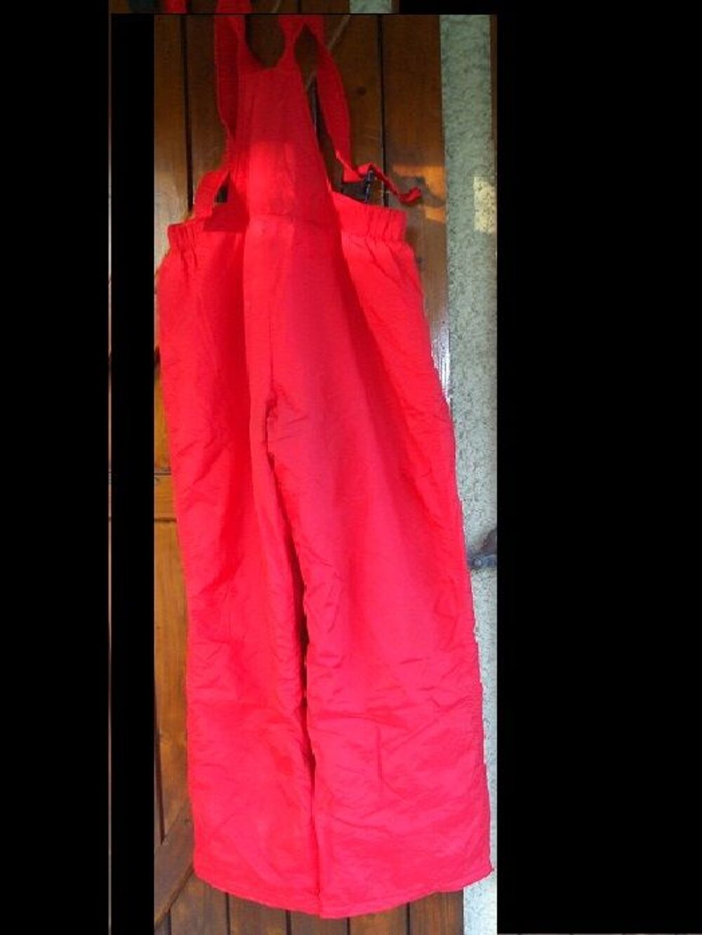 salopette homme Sports