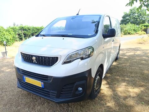 Peugeot Expert EXPERT FGN TOLE COMPACT 2.0 BLUEHDI 120 S&S BVM6 URBAN 2021 occasion Sylvains-les-Moulins 27240